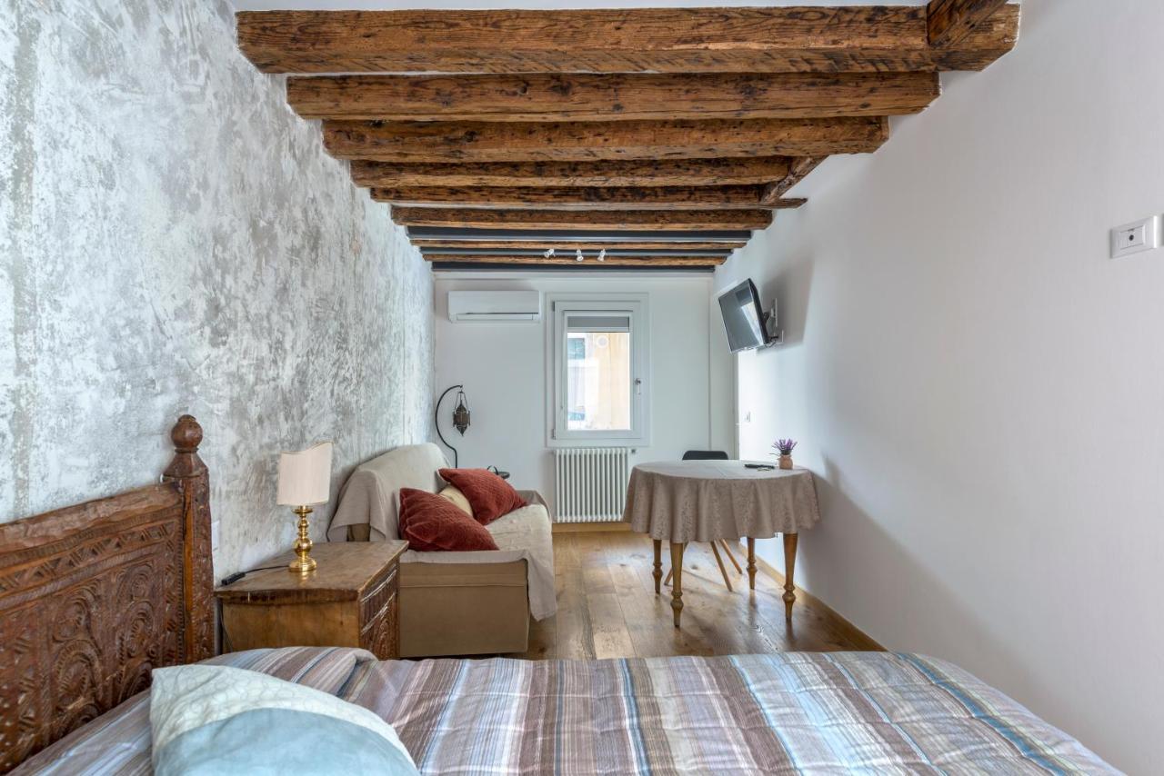 Tre Elementi, Guest House Close The Grand Canal 베니스 외부 사진