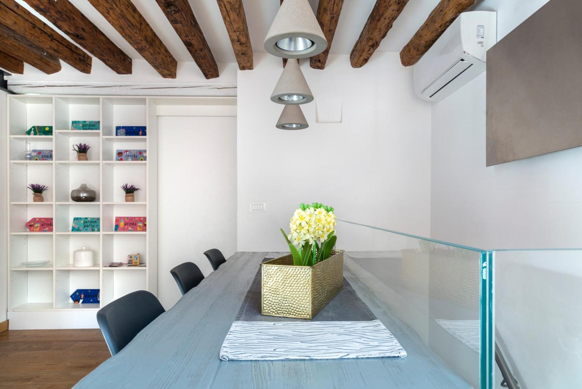 Tre Elementi, Guest House Close The Grand Canal 베니스 외부 사진