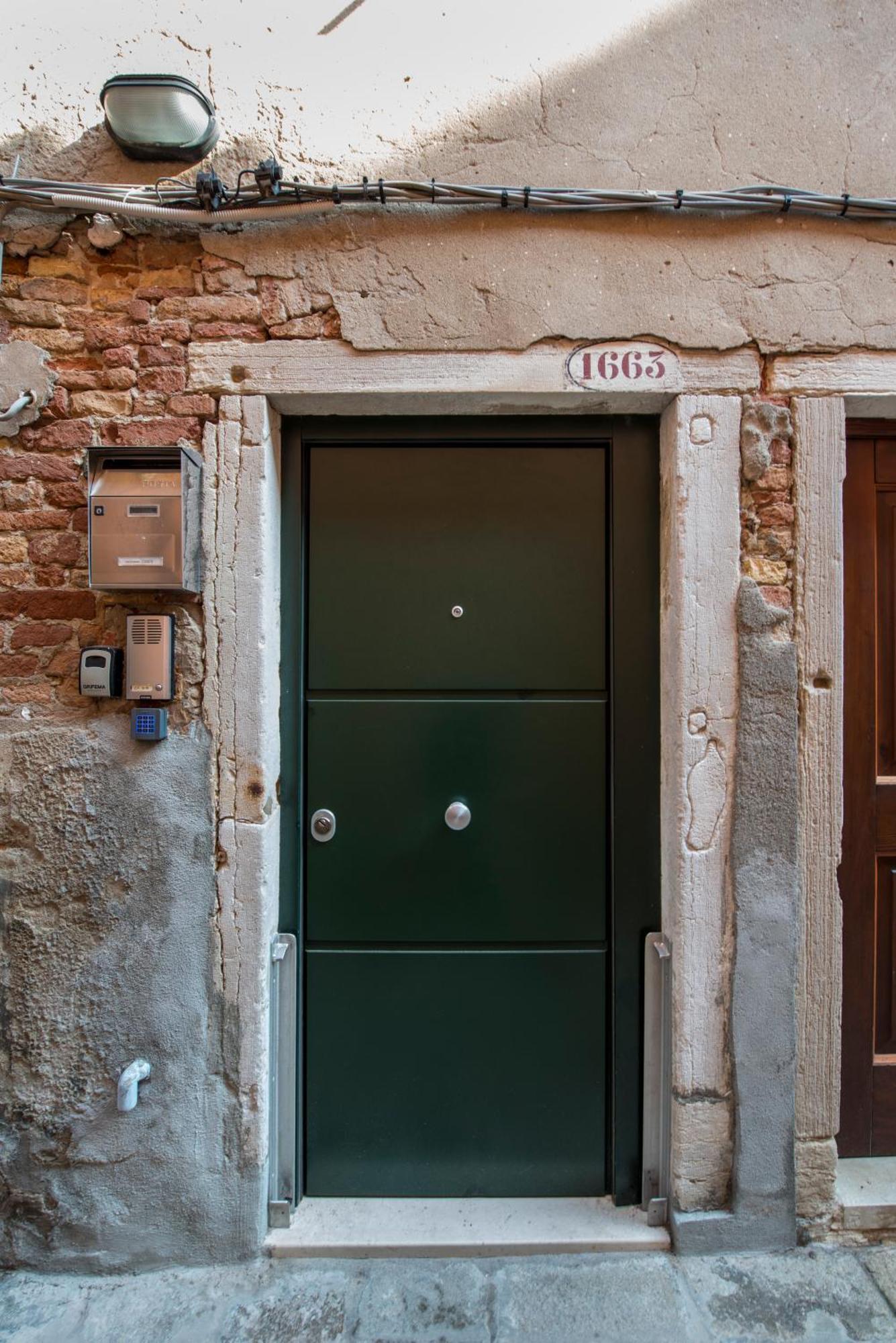 Tre Elementi, Guest House Close The Grand Canal 베니스 외부 사진